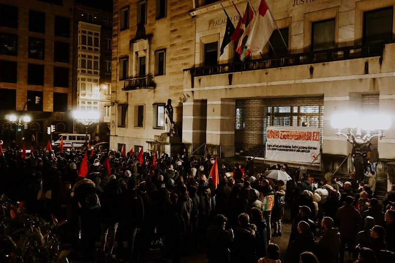"Osasun neurri bat baino gehiago, kontrol soziala handitzen duen neurri bat da Covid ziurtagiria"