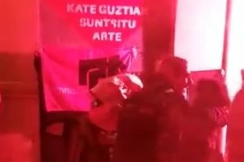 Aske geratu da Iñaki Etxeberria preso politikoa
