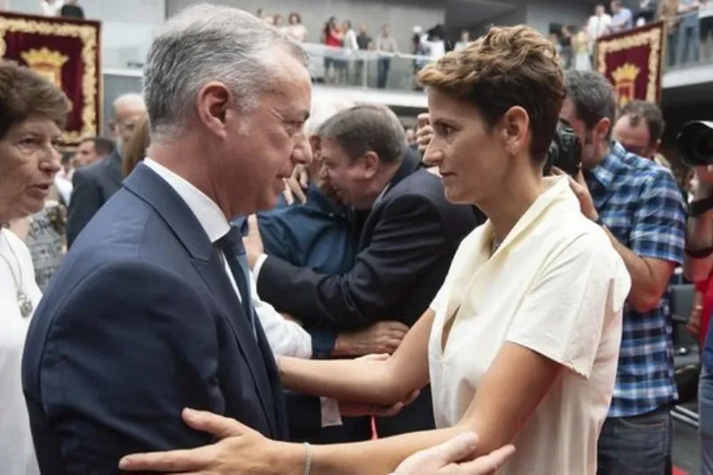 Neurri murriztaile gehiago ezarriko dituzte Eusko Jaurlaritzak eta Nafarroako Gobernuak