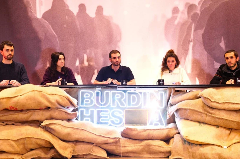 Ikusgai dago 'Burdin Hesia' programaren seigarren atala