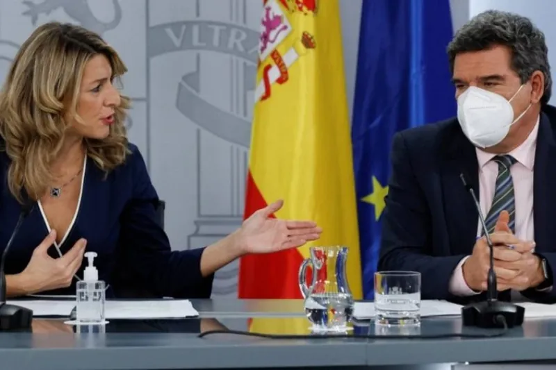 Aldaketarik ez Espainiako Estatuko lan-erreforman