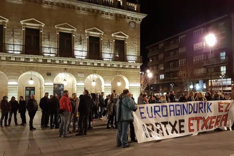 Iratxe Sorzabal preso politikoa Espainiaratuko dute, Auzitegi Nazionalean epaitzeko
