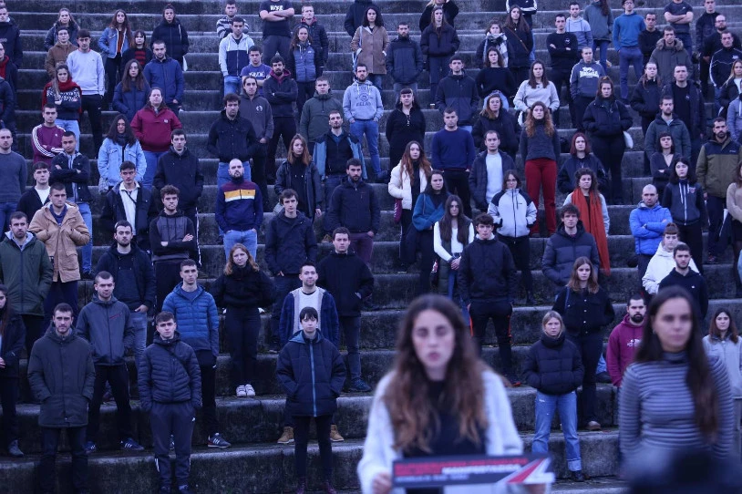 Urtarrilaren 29ko manifestazioak zer ordutan eta nondik aterako diren zehaztu du GKSk