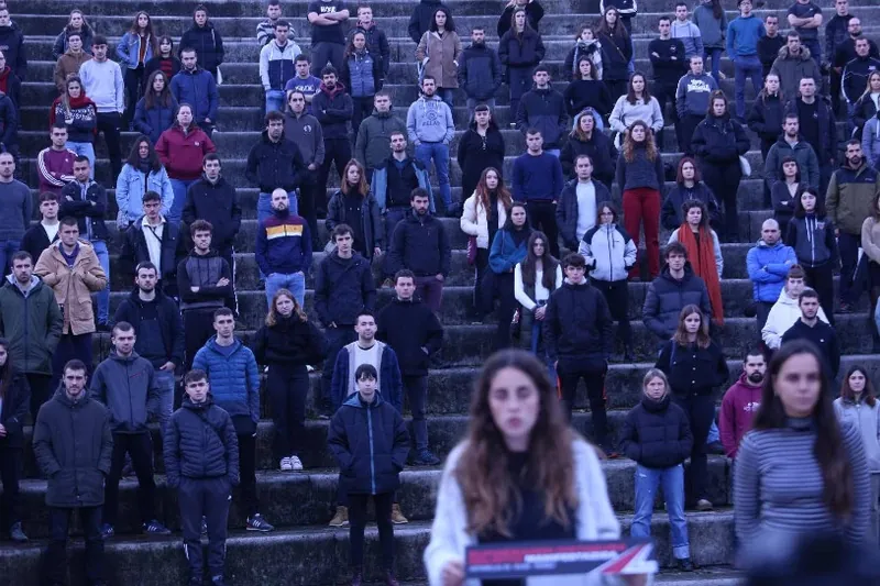 Urtarrilaren 29ko manifestazioak zer ordutan eta nondik aterako diren zehaztu du GKSk