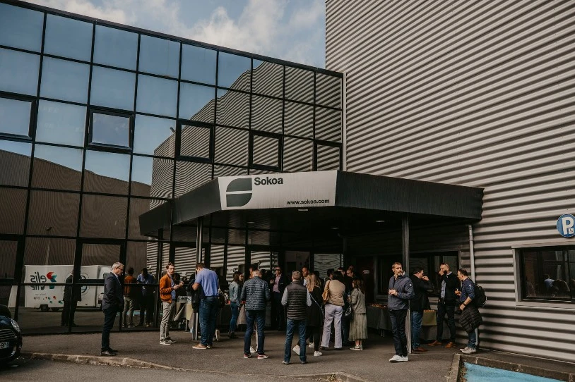 Hendaiako Sokoa enpresa kondenatu dute legez kanpoko kaleratze batengatik