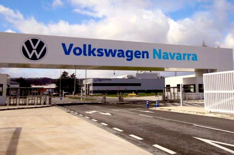 Volkswagen Nafarroako zuzendaritzak aldi baterako enplegu-erregulazioko espediente bat aplikatuko du berriro