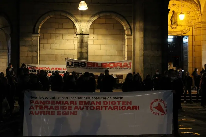 Covid ziurtagiriaren derrigortasuna luzatu eta zabaldu nahi du Jaurlaritzak