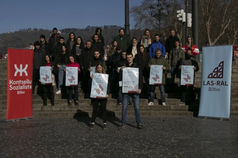 Langile Autodefentsa Sarea Bilbo sortu dute, soldatapeko lanaren esparruan defentsa-mekanismoak garatzeko
