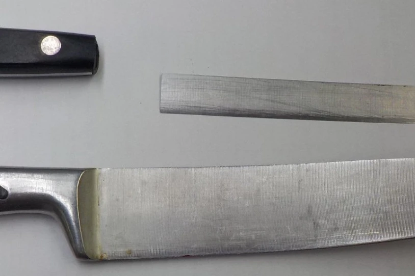 Cintruenigon, bi emakume labanarekin mehatxatu ditu haietako baten bikotekide ohiak