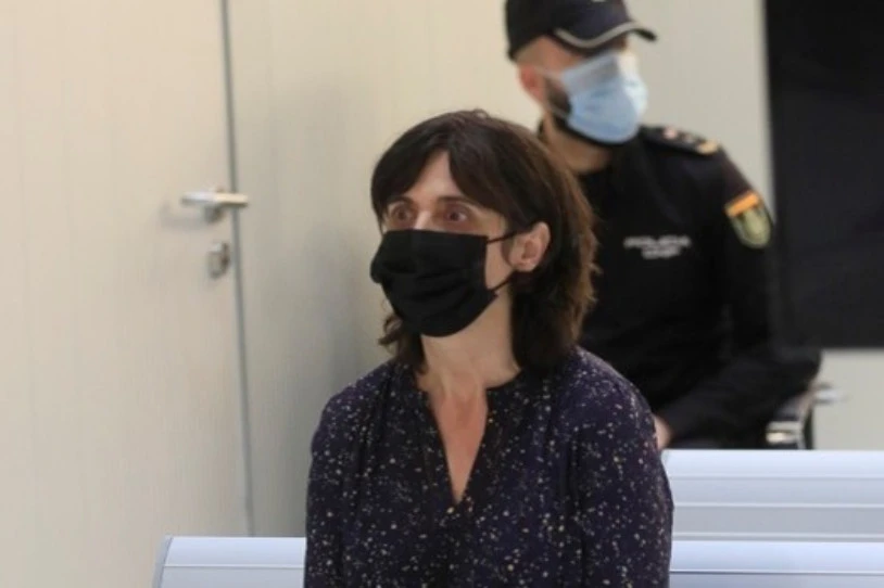 Tortura salaketei entzungor egin eta 24 urtera zigortu dute Iratxe Sorzabal preso politikoa
