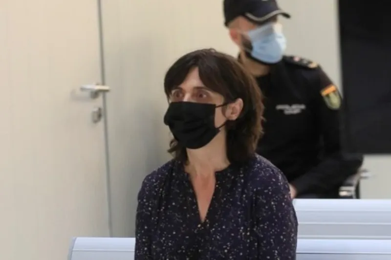 Tortura salaketei entzungor egin eta 24 urtera zigortu dute Iratxe Sorzabal preso politikoa