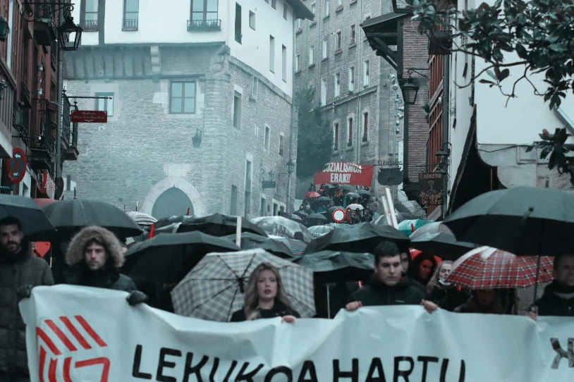 Martxoaren 3a, borrokarako lekuko bat