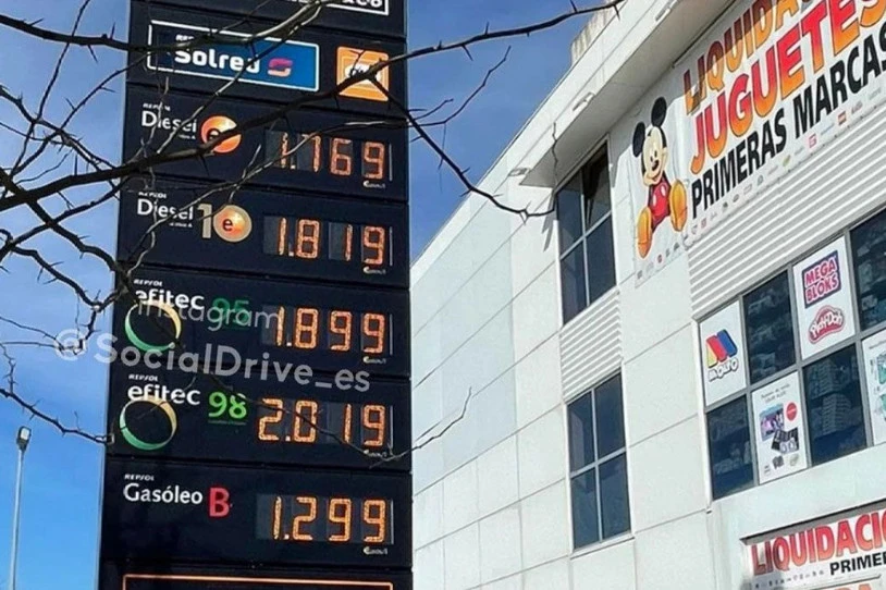 Bizitzaren garestitzea, zenbakitan