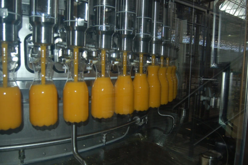 Larri zauritu da langile bat Bilatortako Juice & World enpresan