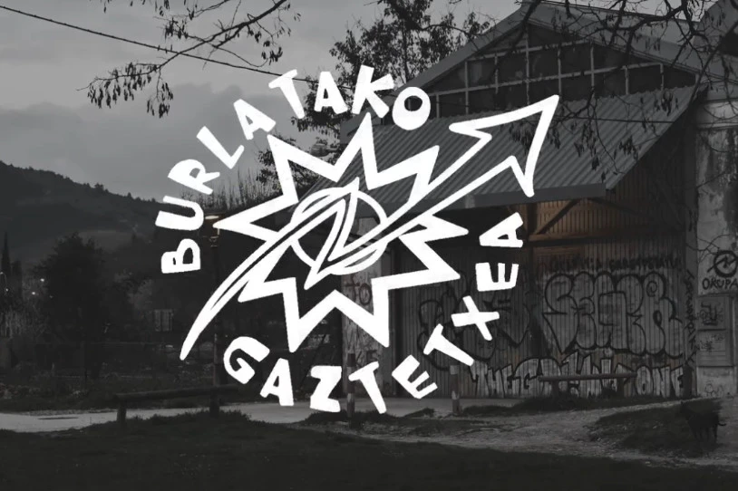 Espazio berri bat lortu dute Burlatako Gaztetxeko kideek