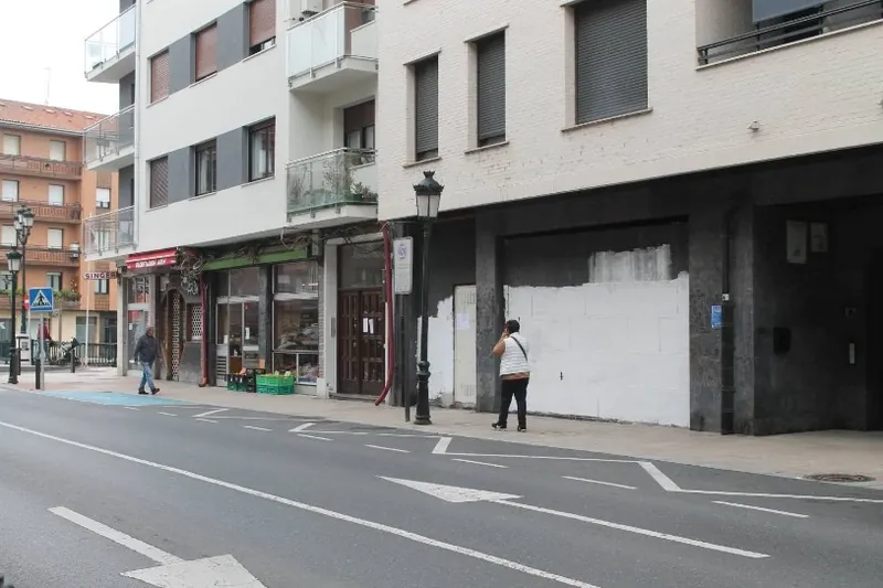 Busturialdeko Zentro Sozialista zabaldu dute, Gernikan
