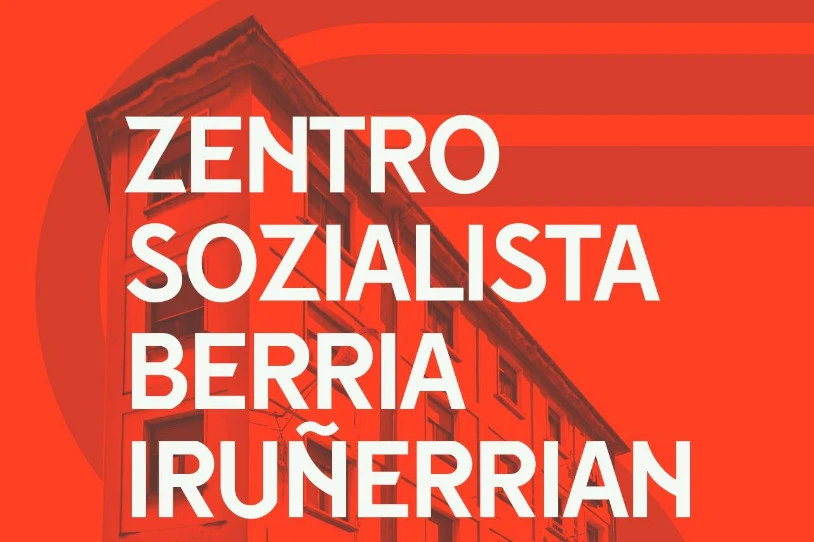 Zentro Sozialista berri bat ireki dute Iruñerrian ere