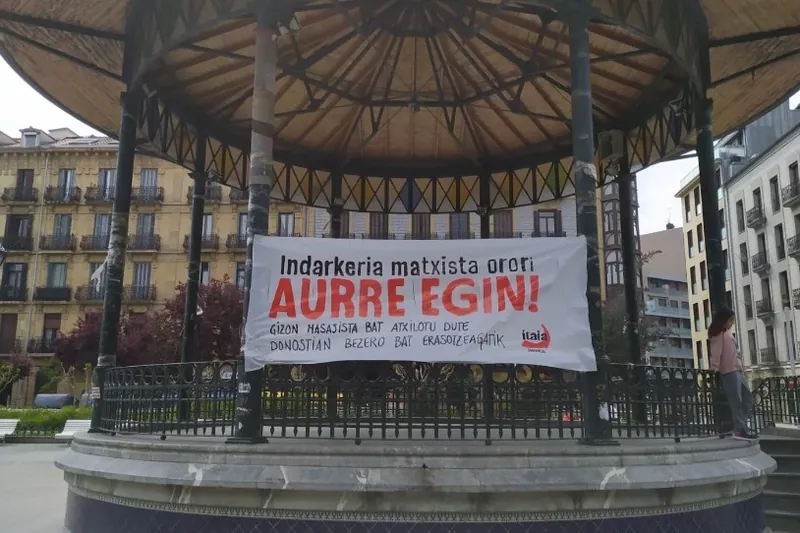 Hiru gizon atxilotu dituzte Donostian, Bilbon eta Gasteizen, sexu-abusuak egiteagatik