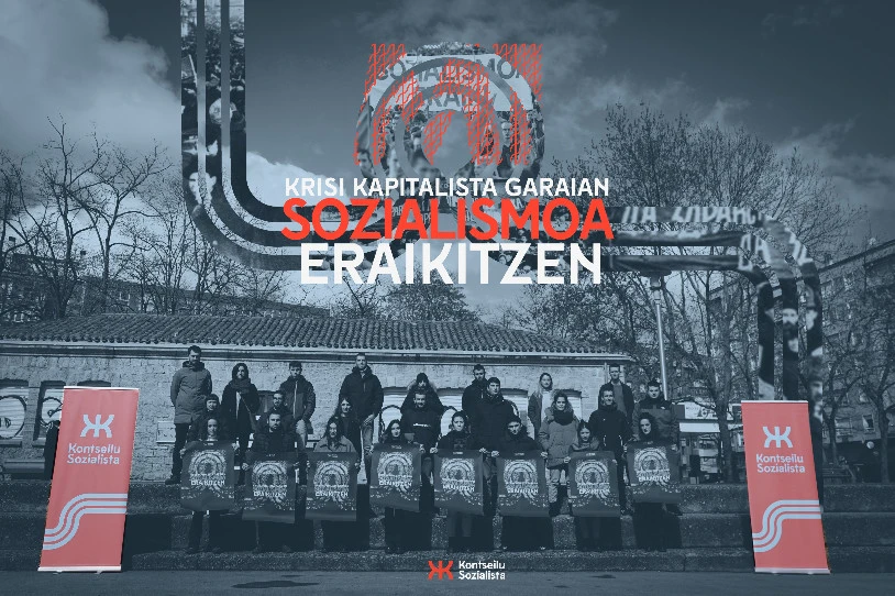 Maiatzaren 1ean hemeretzi herritan egingo dituzte mobilizazioak Kontseilu Sozialistek