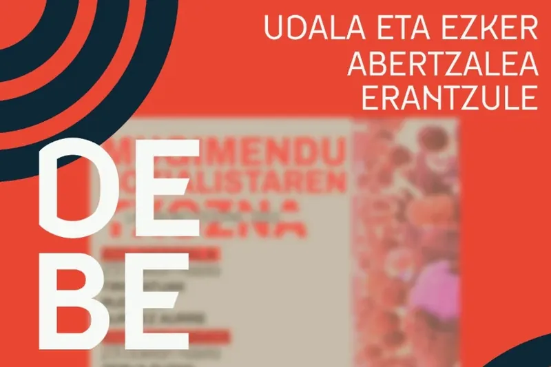 Mugimendu Sozialistak Lazkaon txosna bat ezin jarri izatea lortu dute Ezker Abertzaleak eta Lazkaoko Udalak