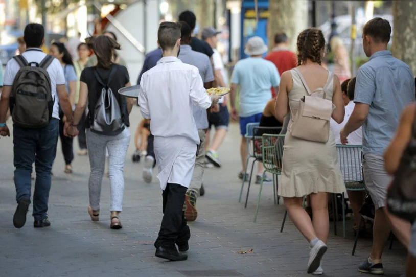 Apirilean, lan kontratu berrien %70 izan dira aldizkakoak Hego Euskal Herrian