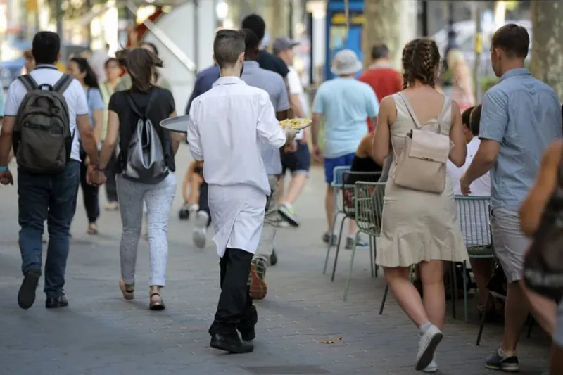 Apirilean, lan kontratu berrien %70 izan dira aldizkakoak Hego Euskal Herrian