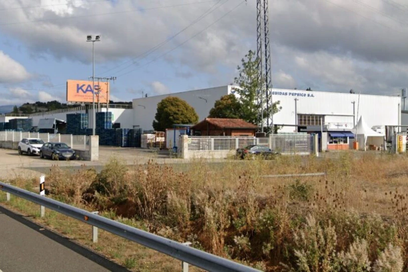 Bihotzekoak jota hil da langile bat Etxabarriko Pepsicon