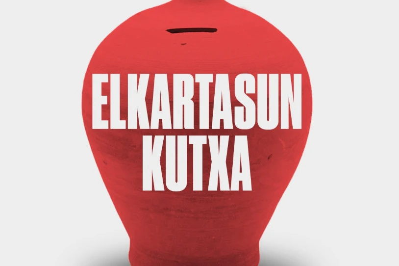 Elkartasun Kutxa bat jarri du martxan Ipar Euskal Herriko GKSk