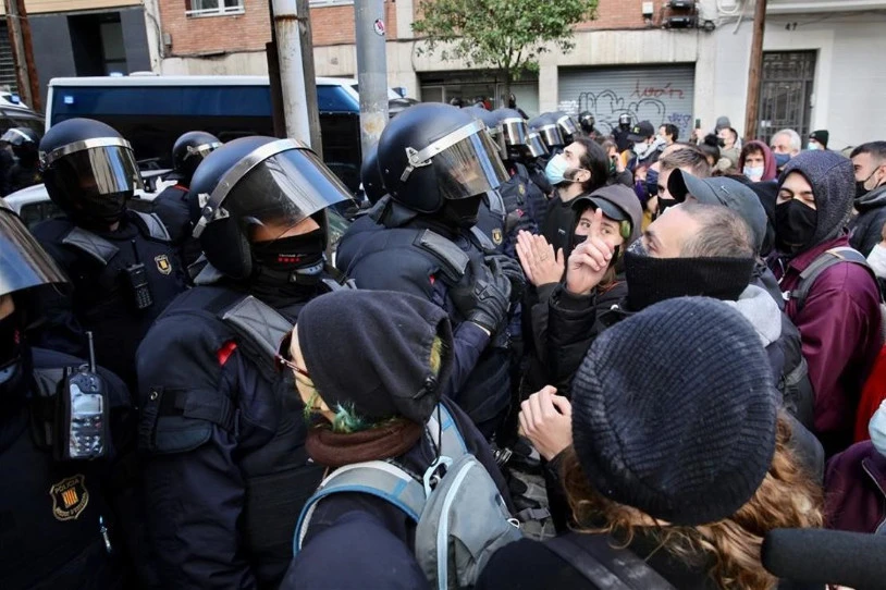 Etxegabetzeen Aurkako Sarea sortu du Iruñerriko Kontseilu Sozialistak