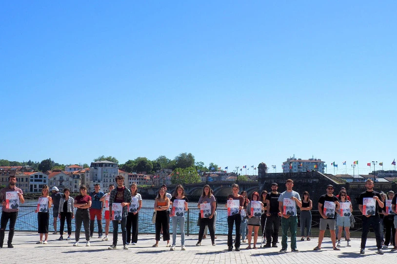Manifestazio bat egingo dute Baionan ostiralean, kartzelaratutako militantea aska dezatela eskatzeko