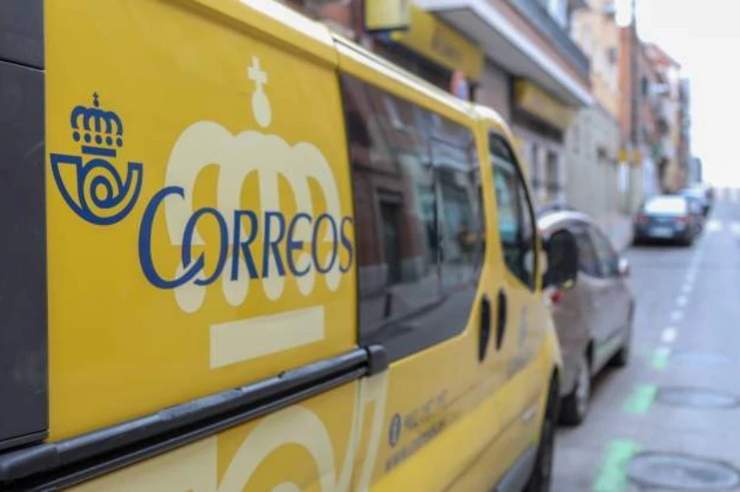 Greban daude Correoseko langileak