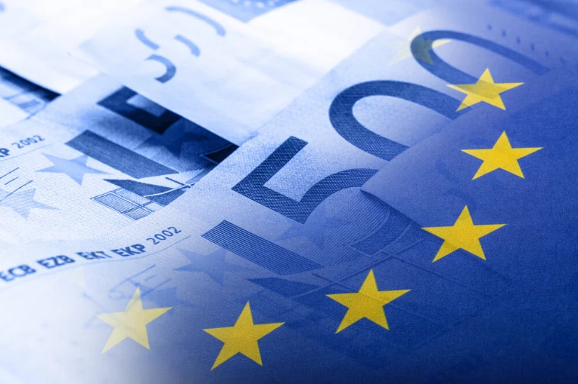 Europar Batasuneko potentzia nagusiak, estanflaziotik urrats batera