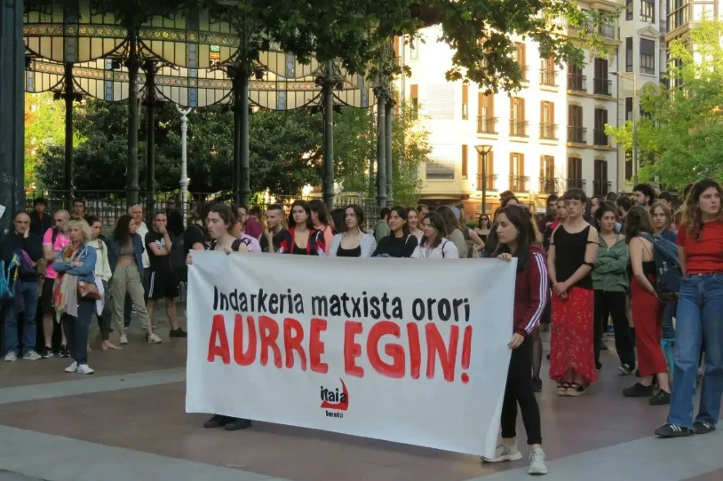 Gutxienez zazpi emakumeri egin diete eraso azken egunetan