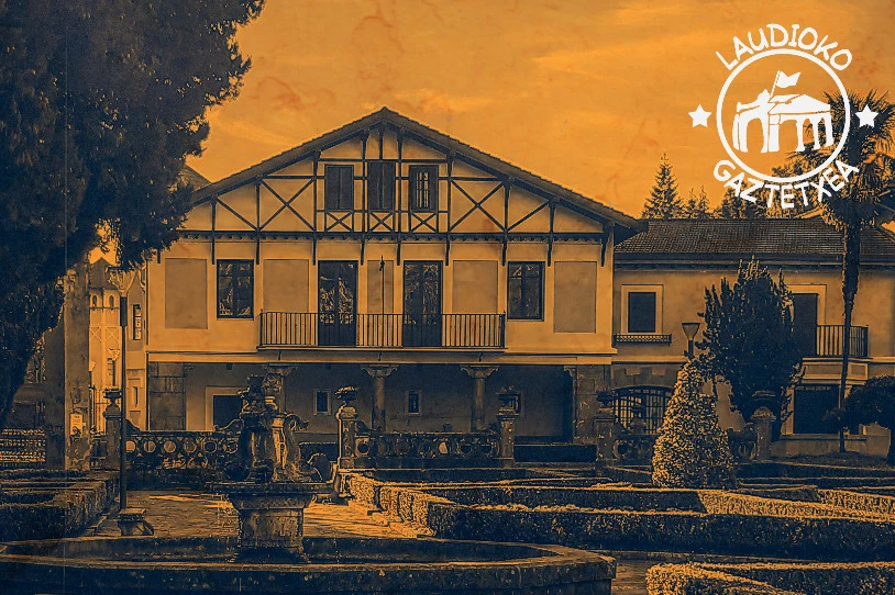 Datorren astelehenean hustu nahi dute Laudioko Gaztetxea