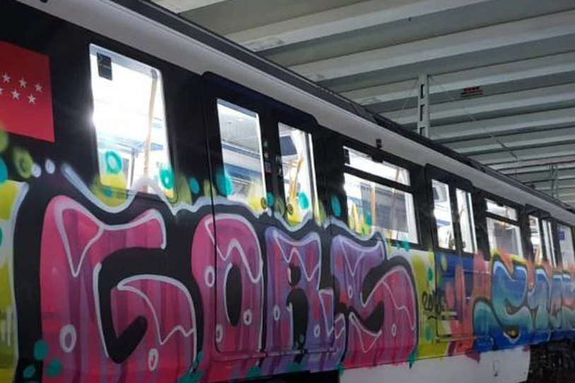 26 pertsona atxilotu dituzte, Hego Euskal Herrian grafitiak egitea leporatuta