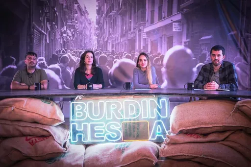 Ikusgai dago 'Burdin Hesia' programaren hemezortzigarren atala