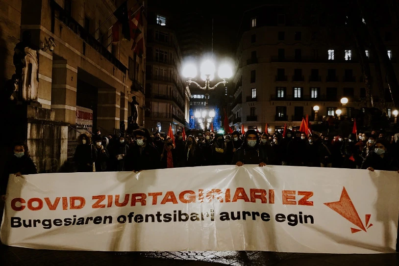 Covid ziurtagiria beste urtebetez luzatuko du Europar Batasunak