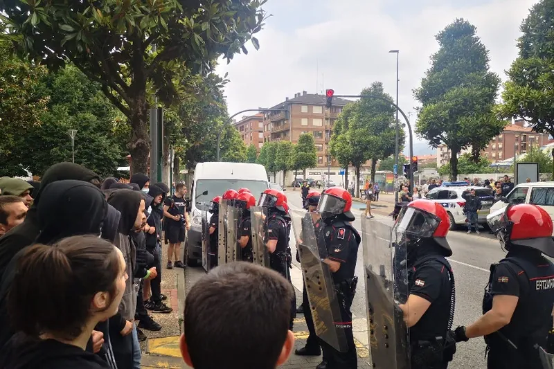 Laudioko Gaztetxeak manifestazio batera deitu du hilaren 25erako