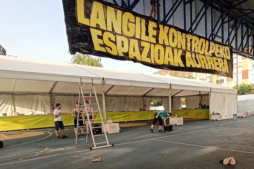 Gaur izango da Errakik antolatutako Erresistentzia Jaialdia