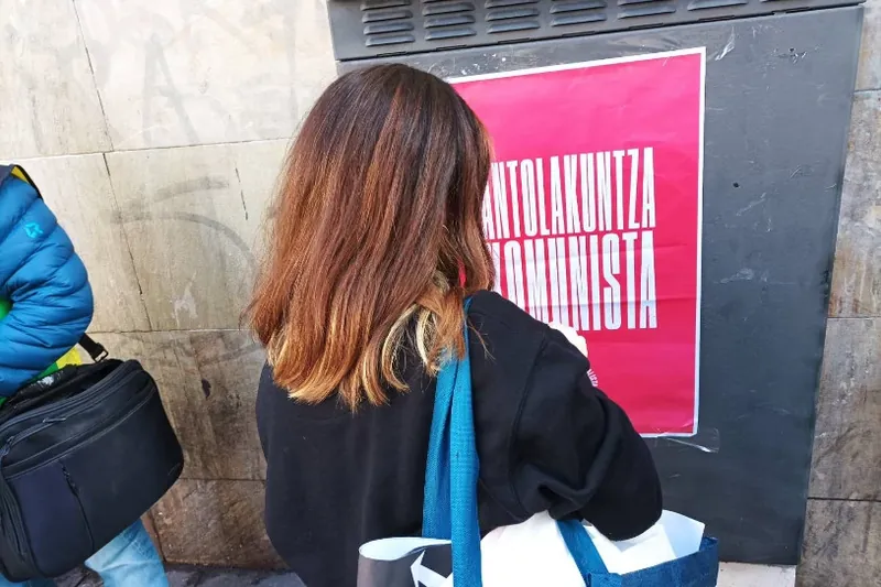 Deustuko Jai Batzordean ere beto politikoa jarri diote GKSri
