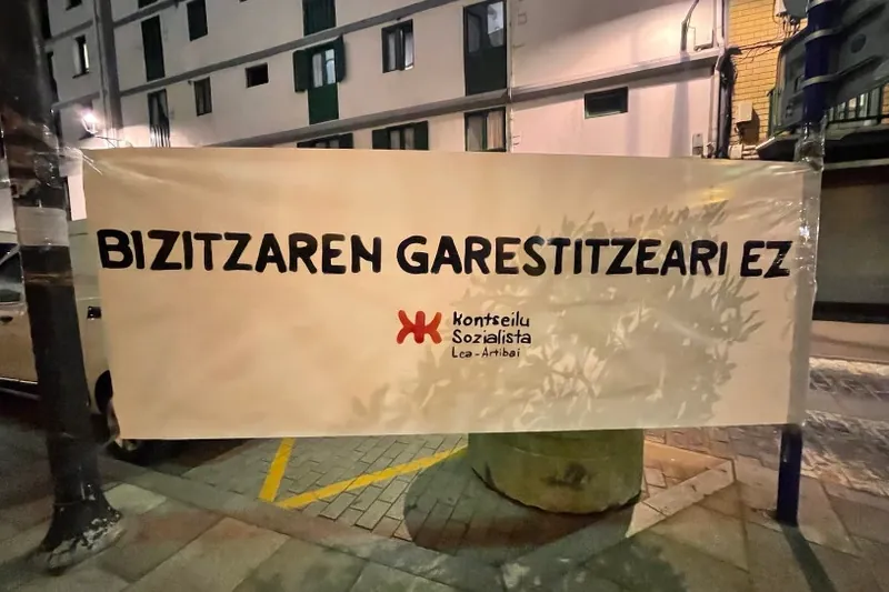 Lekeition familia bat etxegabetuko dute ostiralean