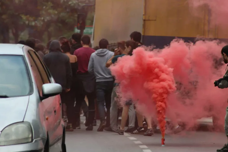 'Gazte langileok gaztetxea orain!' lelopean aterako dira kalera bihar Laudion