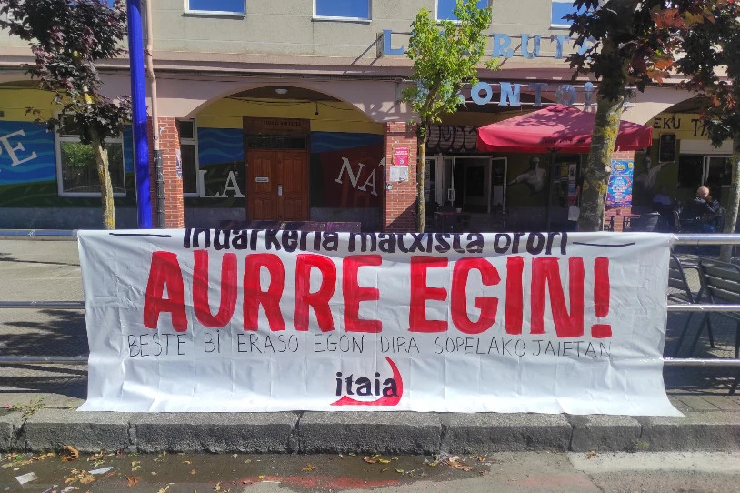 Gutxienez hiru eraso matxista izan dira Sopelako jaietan