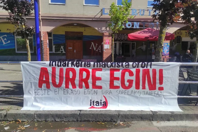Gutxienez hiru eraso matxista izan dira Sopelako jaietan