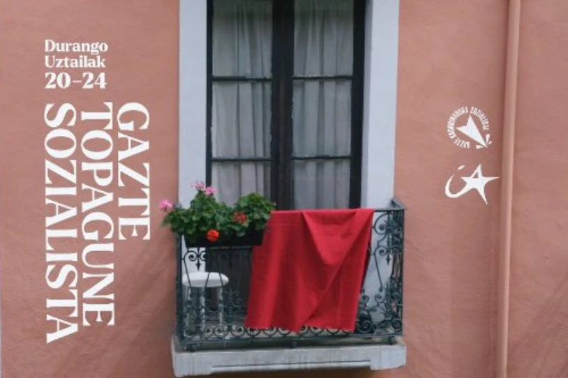 Badu abestia aurtengo Gazte Topagune Sozialistak ere