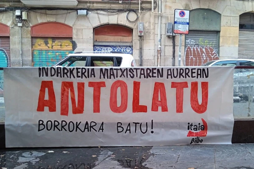 Bigarren emakume bati ere sexu-eraso bat egin diote Bilboko Aste Nagusian