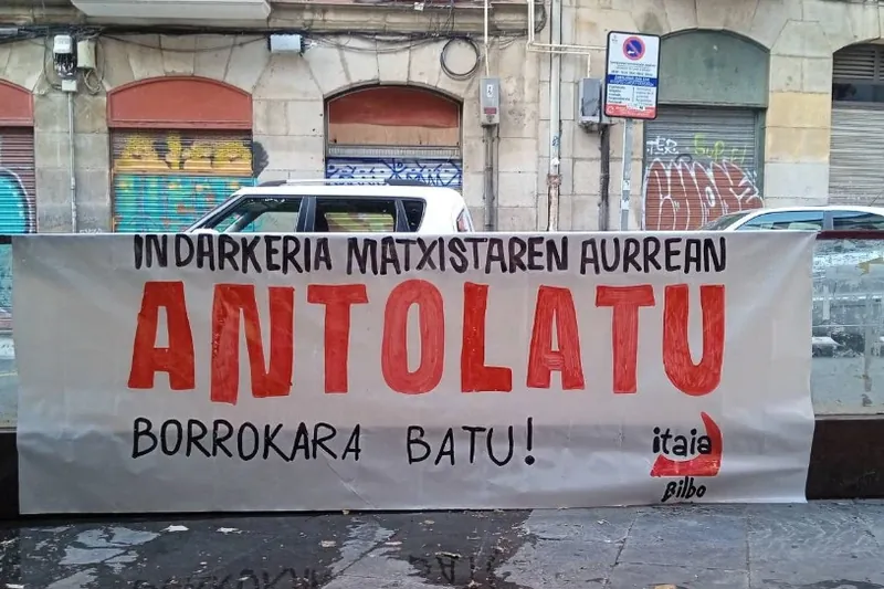 Bigarren emakume bati ere sexu-eraso bat egin diote Bilboko Aste Nagusian