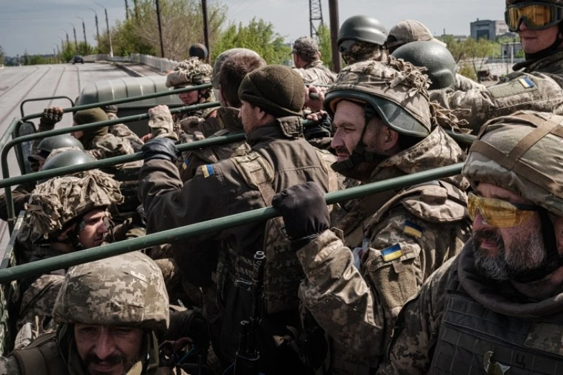 AEBek arma gehiago emango dizkiote Ukrainari
