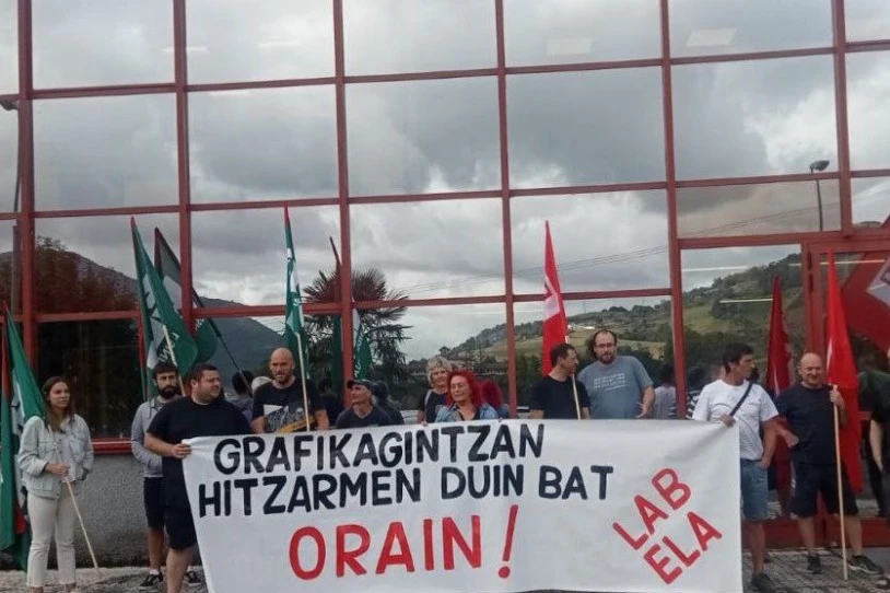 Lau greba egunetara deitu dute Gipuzkoako arte grafikoetan