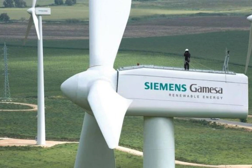 2.900 langile kaleratuko ditu Siemens Gamesak